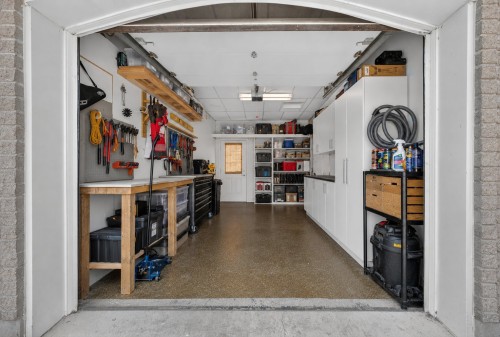 Garage - 4 Rue Du Héron-Bleu, Châteauguay, QC - Indoor