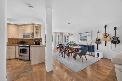 Salle à manger - 4 Rue Du Héron-Bleu, Châteauguay, QC - Indoor