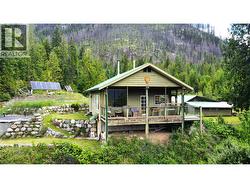 9155 Highway 6 Silverton, BC V0G 1S0