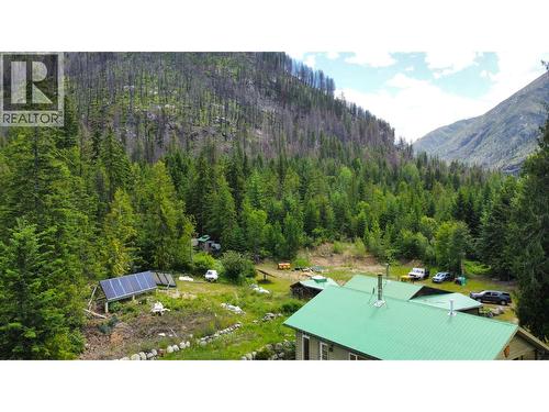 9155 Highway 6, Silverton, BC - Outdoor With View
