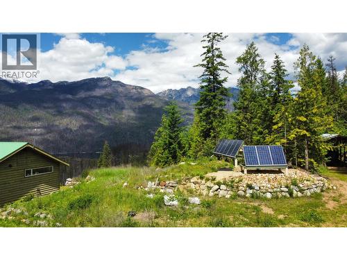9155 Highway 6, Silverton, BC - Outdoor With View