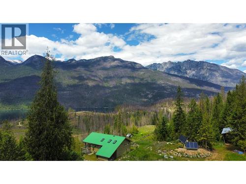 9155 Highway 6, Silverton, BC - Outdoor With View
