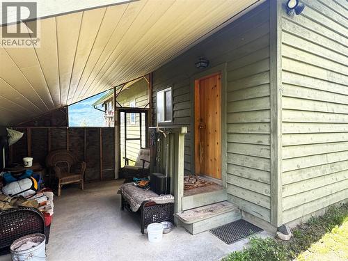 9155 Highway 6, Silverton, BC - Outdoor With Exterior