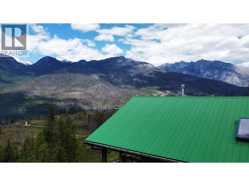 9155 Highway 6, Silverton, BC - Outdoor With View