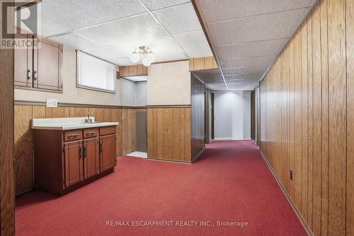 104 Dallas Avenue, Hamilton, ON - Indoor Photo Showing Other Room