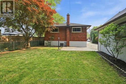 104 Dallas Avenue, Hamilton, ON - Outdoor