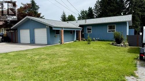 2409 11TH Avenue  Castlegar, BC V1N 3B1