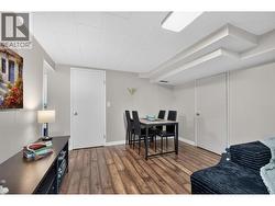 Living Room in Downstairs Suite - 