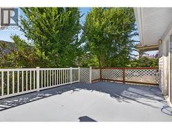 Large deck - 