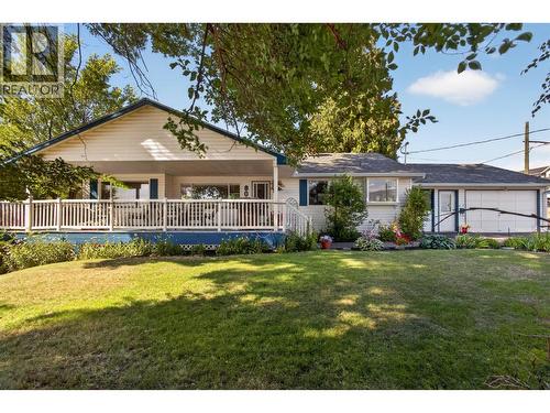 800 Montigny Road  West Kelowna, BC V1Z 1S2
