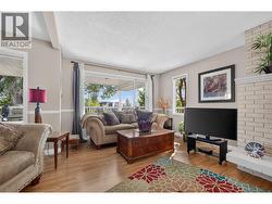 Living Room, framing nice views! - 