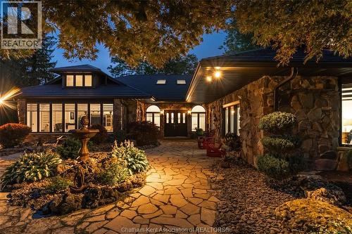 3 Pine Crest Road, Chatham, ON - Outdoor With Deck Patio Veranda