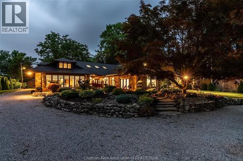 3 Pine Crest Road, Chatham, ON - Outdoor