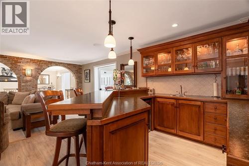 3 Pine Crest Road, Chatham, ON - Indoor Photo Showing Kitchen