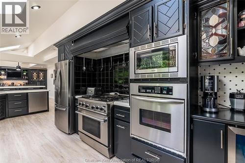 3 Pine Crest Road, Chatham, ON - Indoor Photo Showing Kitchen