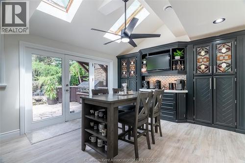 3 Pine Crest Road, Chatham, ON - Indoor Photo Showing Dining Room