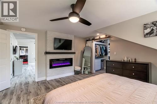 3 Pine Crest Road, Chatham, ON - Indoor Photo Showing Bedroom