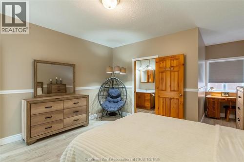 3 Pine Crest Road, Chatham, ON - Indoor Photo Showing Bedroom