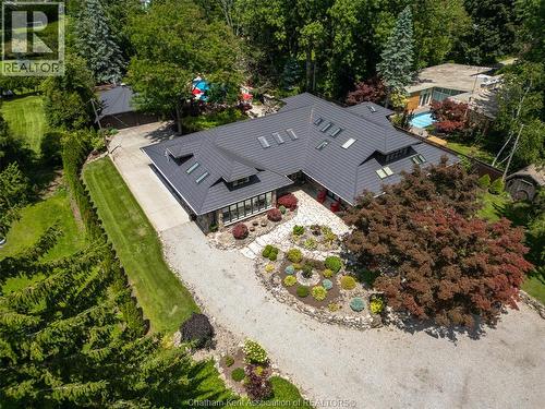 3 Pine Crest Road, Chatham, ON - Outdoor
