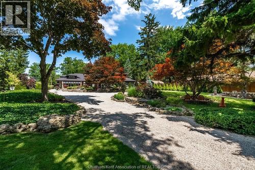 3 Pine Crest Road, Chatham, ON - Outdoor