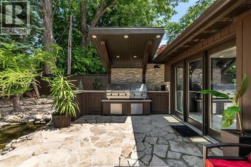 3 Pine Crest Road, Chatham, ON - Outdoor With Deck Patio Veranda With Exterior