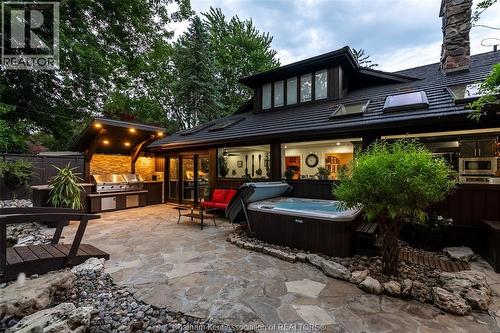 3 Pine Crest Road, Chatham, ON - Outdoor With Deck Patio Veranda