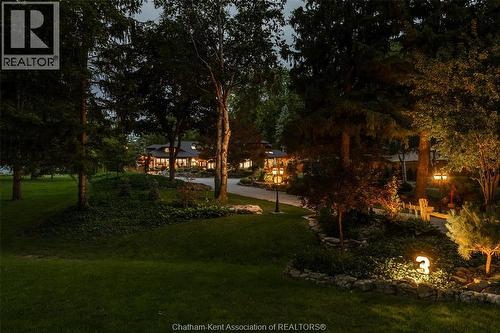 3 Pine Crest Road, Chatham, ON - Outdoor