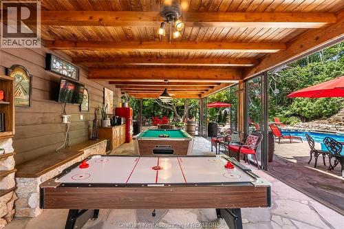 3 Pine Crest Road, Chatham, ON -  With Deck Patio Veranda With Exterior