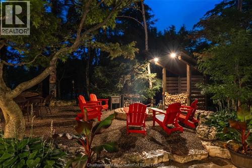 3 Pine Crest Road, Chatham, ON - Outdoor