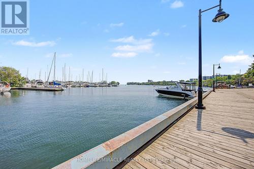 2603 - 2269 Lakeshore Boulevard W, Toronto, ON - Outdoor With Body Of Water With View
