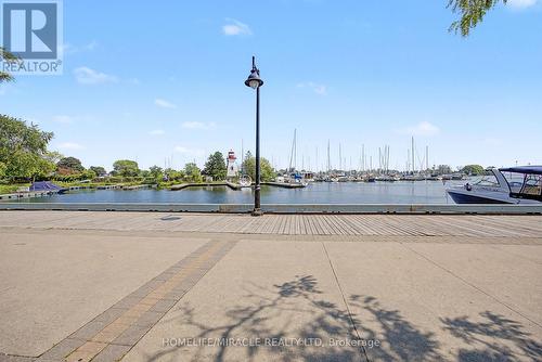 2603 - 2269 Lakeshore Boulevard W, Toronto, ON - Outdoor With Body Of Water With View