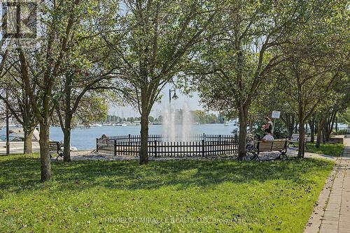 2603 - 2269 Lakeshore Boulevard W, Toronto, ON - Outdoor With Body Of Water With View
