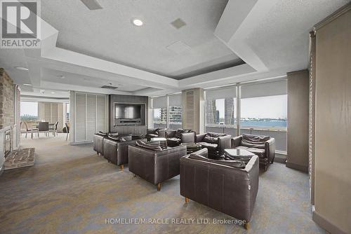 2603 - 2269 Lakeshore Boulevard W, Toronto, ON - Indoor