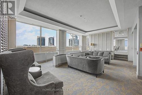 2603 - 2269 Lakeshore Boulevard W, Toronto, ON - Indoor