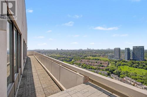 2603 - 2269 Lakeshore Boulevard W, Toronto, ON - Outdoor With View