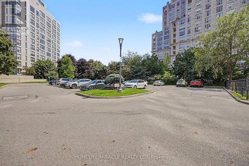 2603 - 2269 Lakeshore Boulevard W, Toronto, ON - Outdoor With Facade