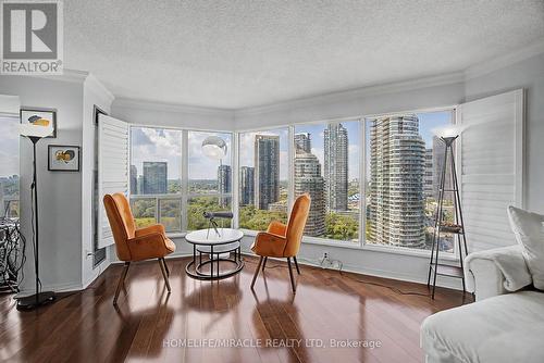 2603 - 2269 Lakeshore Boulevard W, Toronto, ON - Indoor