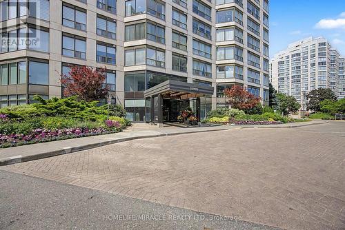 2603 - 2269 Lakeshore Boulevard W, Toronto, ON - Outdoor