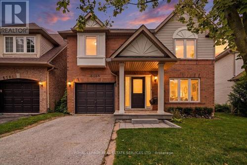 5185 BUNTON CRESCENT  Burlington, ON L7L 6J3