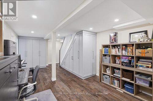 5185 Bunton Crescent, Burlington, ON - Indoor