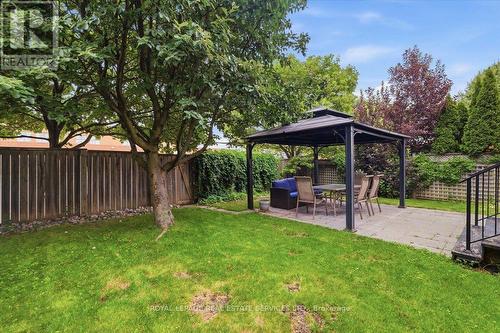 5185 Bunton Crescent, Burlington, ON - Outdoor With Backyard