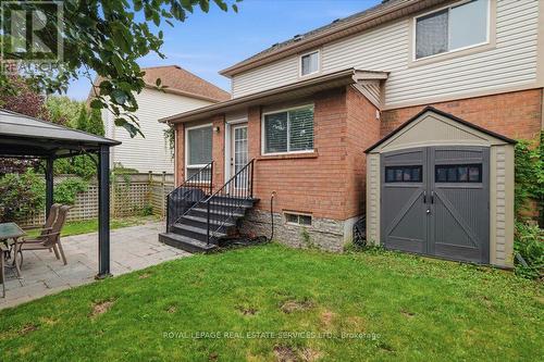 5185 Bunton Crescent, Burlington, ON - Outdoor