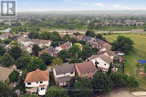 5185 Bunton Crescent, Burlington, ON - Outdoor With View