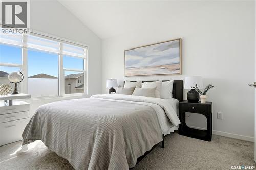 5121 Buckingham Drive E, Regina, SK - Indoor Photo Showing Bedroom