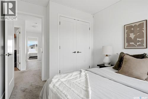 5121 Buckingham Drive E, Regina, SK - Indoor Photo Showing Bedroom