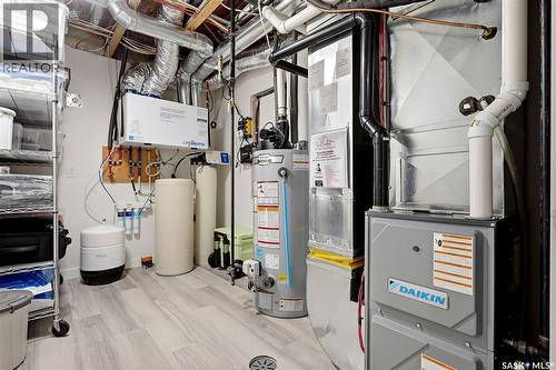 5121 Buckingham Drive E, Regina, SK - Indoor Photo Showing Basement