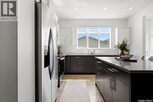 5121 Buckingham Drive E, Regina, SK - Indoor Photo Showing Kitchen