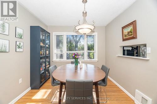 85 Eldomar Avenue, Brampton, ON - Indoor Photo Showing Dining Room