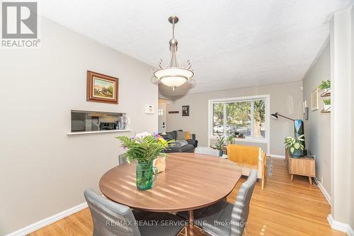 85 Eldomar Avenue, Brampton, ON - Indoor Photo Showing Dining Room
