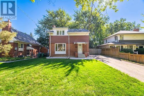 85 Eldomar Avenue, Brampton, ON - Outdoor